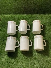 Mayfair Fine Bone China Mugs