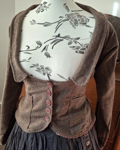 Ewa walla vintage - i, wool