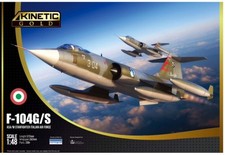 Kinetic Model Kits 1/48
