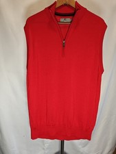 ProQuip 1/4 Zip Merino Wool