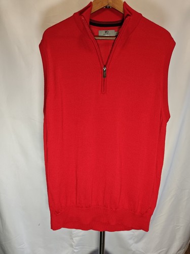 Proquip zip merino - 1/4, wool