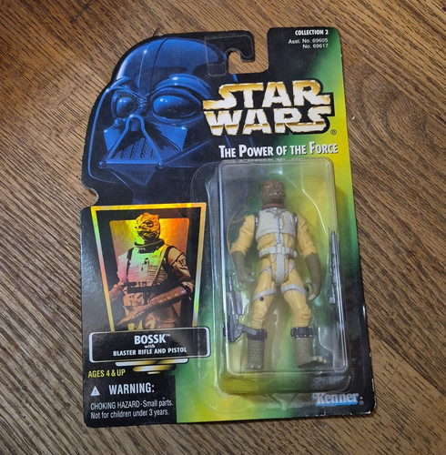 Kenner star wars power - power, the