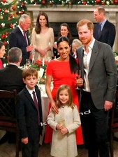 PRINCE HARRY AND PRINCESS