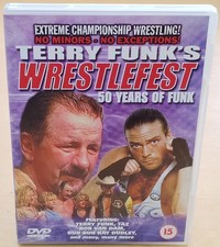ECW - Terry Funk's Wrestlefest