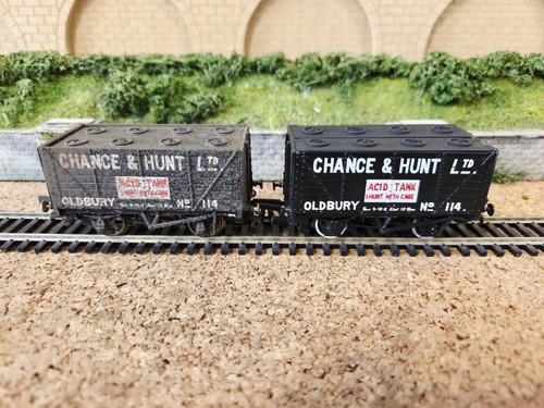 Kit built gauge 4mm - built,