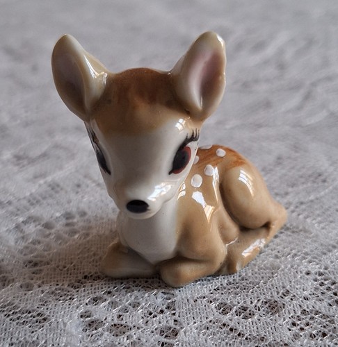 Vintage wade whimsies bambi - vintage,