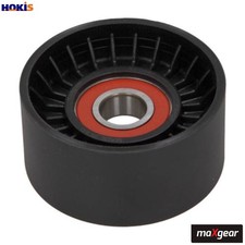 TENSIONER PULLEY VRIBBED BELT