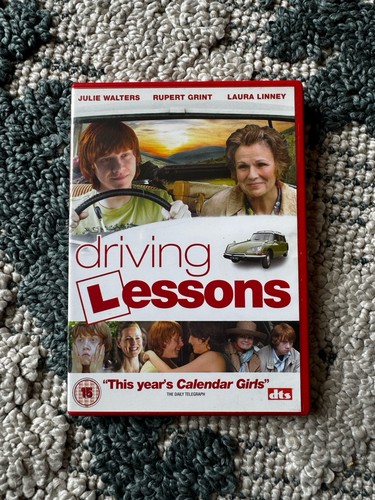 Tartan dvd driving lessons - tartan,