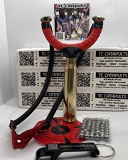 TC catapult sling brass set