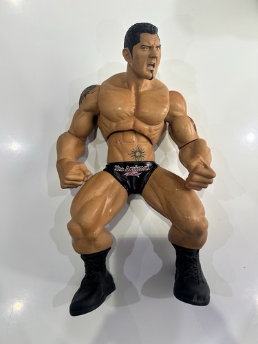 2005 wwe jakks pacific - wwe,