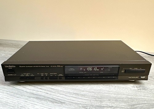 Technics g470l digital - st-g470l,