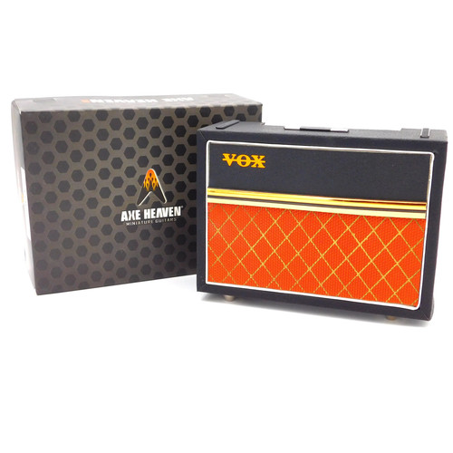 Axe heaven vox ac30 miniature - axe,