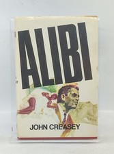 Alibi, John Creasey 1971