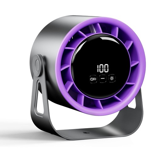 Desk fan usb desktop - fan,