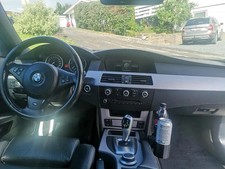 BMW E60 E61 Dual Cup Holder