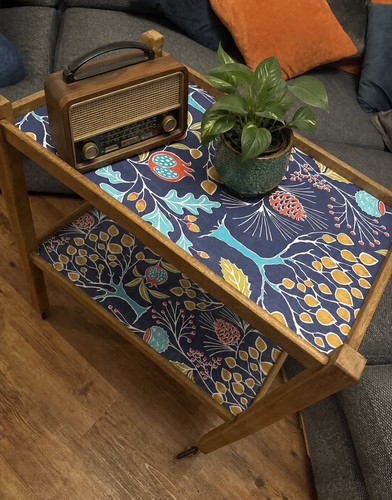 Vintage restored hostess - restored,