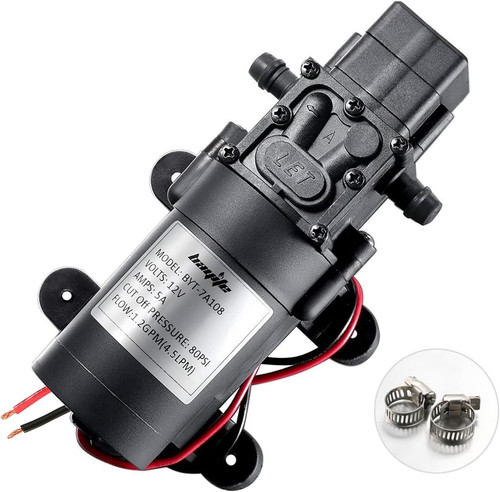 Bayite 12v diaphragm water - bayite,