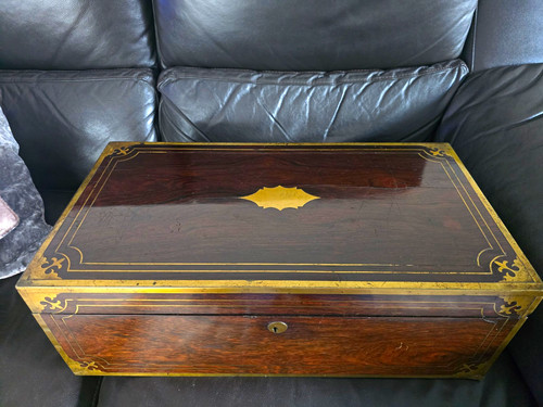 Stunning antique large - stunning,