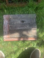   250 Used Roof Tiles - Marley Double Roman - weathered replacement  £1 each 