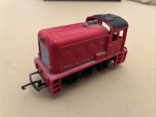 Hornby Triang R253 Red Diesel