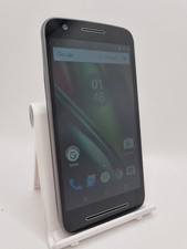 Motorola Moto E3 Black Tesco