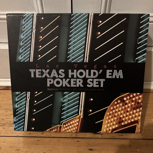 Las vegas texas hold em - las,