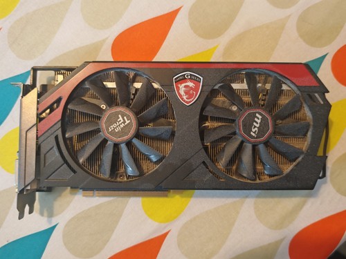 Msi amd radeon - amd, r9