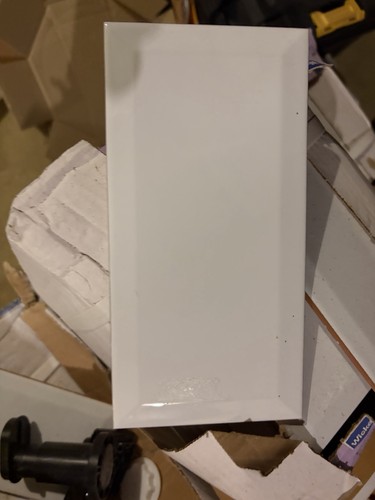 Wickes metro white ceramic - wickes,