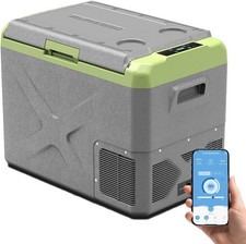 Alpicool X40 40L Car Fridge Freezer Portable Compressor Car Refrigerator 12/24V