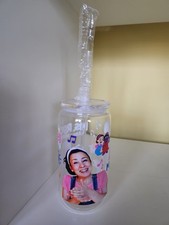 16oz plastic tumbler with