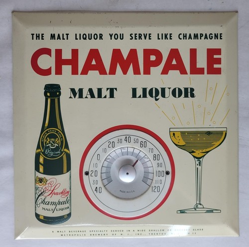 1950s champale malt - 1950s,