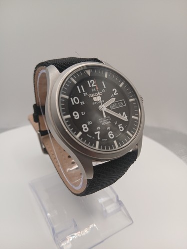Seiko sports automatic 23 - automatic,