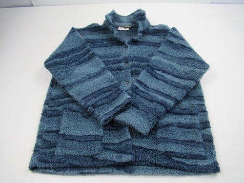Napapijri fleece shacket mens - fleece,