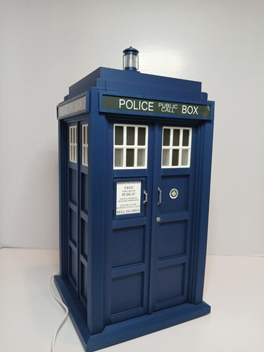 8th scale doctor who s - scale,