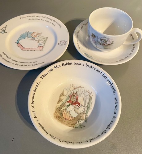 Vintage beatrix potter - beatrix,