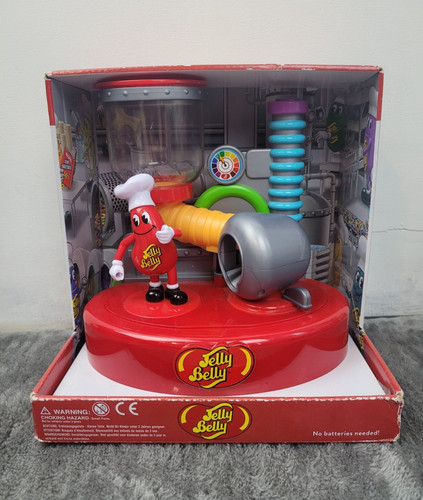 Jelly belly bean - belly,