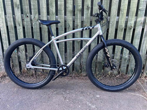 Electra super moto - moto, 8i