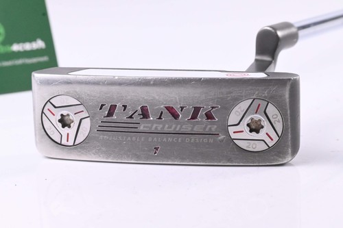 Odyssey tank cruiser putter - odyssey, #1