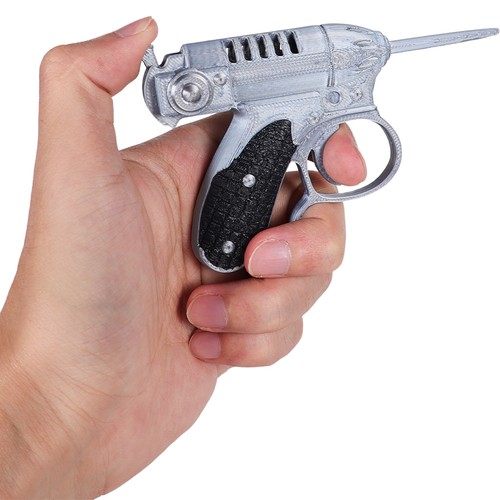 Halloween noisy cricket - cricket, gun