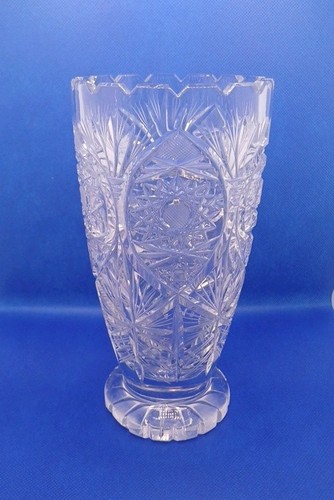 Vintage bohemian lead crystal - lead,