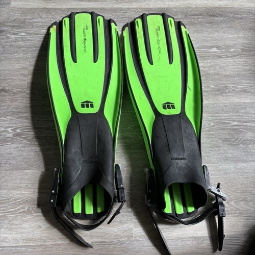 Mares diving fins - diving,