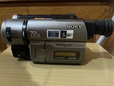 Sony Handycam CCD-TRV46E Handheld Video Hi8 Camcorder 