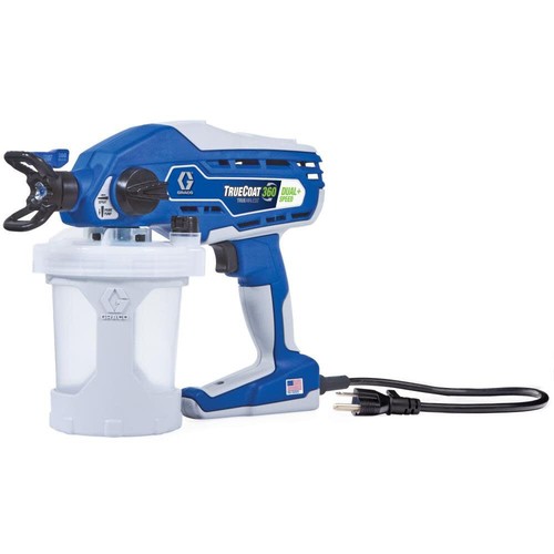 Graco truecoat 360 - truecoat, dual