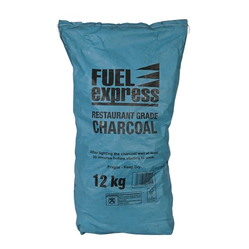 Restaurant charcoal 12kg 1 - charcoal, x