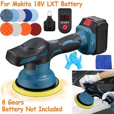 8 Gear Cordless Car Buffer