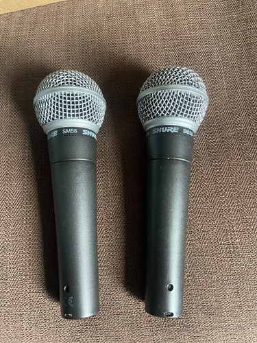 Shure sm58 lce high output - x,