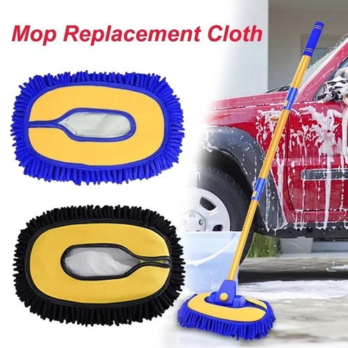 27cm car wash mop head - car,