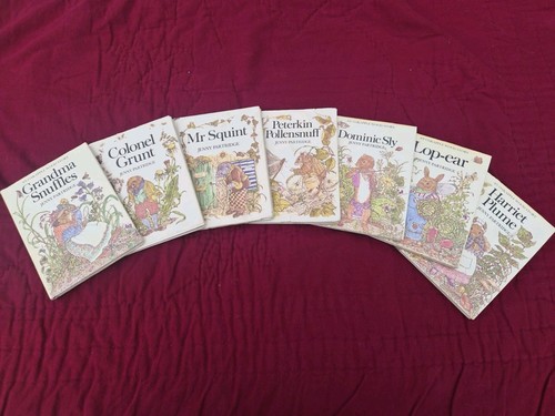Complete set vintage - complete,