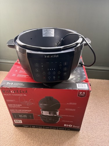 Instant pot base only - xl, 7.1l