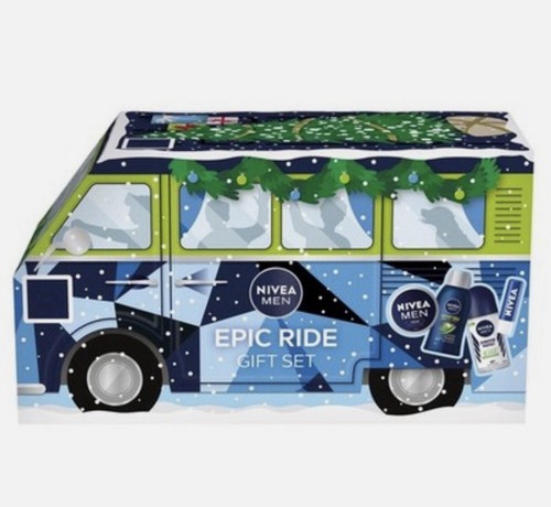 Nivea men epic ride gift - epic,